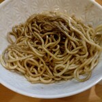 Sagamihara 欅 - マー油は油そばな感じΣ(ﾟДﾟ)Σ(ﾟДﾟ)Σ(ﾟДﾟ)Σ(ﾟДﾟ)Σ(ﾟДﾟ)