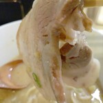 Sagamihara 欅 - チャーシューB　味わいが違うのよ〜