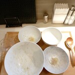 Sagamihara 欅 - チリ１つ残さぬ　　というより旨すぎて残せない