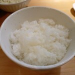 Sagamihara 欅 - ライス普通盛