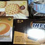 世界菓子割引店(SNACK OUTLET) 西面店 - 