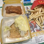 マクドナルド - 