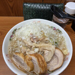 ラーメン二郎 - 