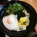 うどん山川 - 