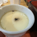 うなぎ屋おのぎ - 茶碗蒸し