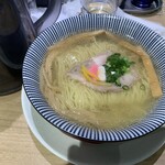 鯛塩そば 灯花 アトレ上野店 - 