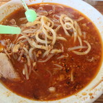 にかいや - 酢投入～♪