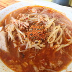 にかいや - 七味投下～♪