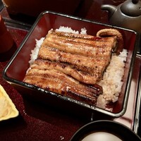 うなぎ 蟹 青海 北新地 - 
