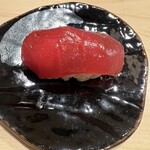 Sushi Matsumoto - 赤身鮪
