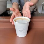 B-yond - キャラメル・ラテ  570円