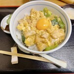 Torishin - 親子丼（大盛）です。（2024.2 byジプシーくん）