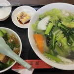 龍盛菜館 - 