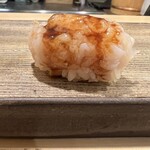 Sushi Matsumoto - ホタテ