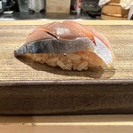 Sushi Matsumoto - しめ鯖