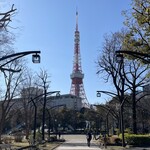 Le Pain Quotidien - 東京タワー