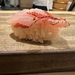 Sushi Matsumoto - 金目鯛