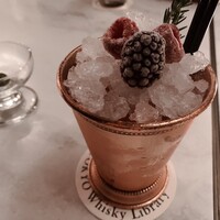 TOKYO Whisky Library - 