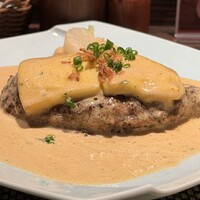 旬菜ステーキ処 らいむらいと - 