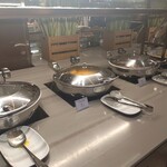 Royal Orchid Lounge - おかずとか