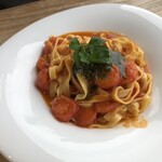 パスタ フレスカ ダンメン - 