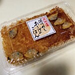 Torito Tamago Tarou - 深川めし おこげのごはん  ¥594(税抜)