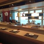 Mikasaya - カウンター