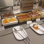 Royal Orchid Lounge - 惣菜とか