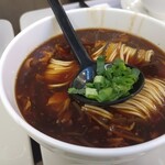 翡翠拉麵小籠包 - 酸辣湯拉麺