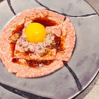 東京焼肉いのうえ 銀座店 -  東京焼肉いのうえ 銀座店 -