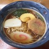 花月庵 - おかめそば