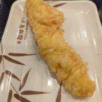 丸亀製麺 - イカ天