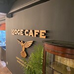 LODGE CAFE - 内観