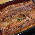 鰻の成瀬 神戸店 - ご飯は普通で