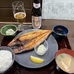 干物と炭火 勝ちどき - 