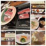 深山桜庵 - 料理写真: