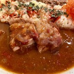 カレーの店 八月 - 