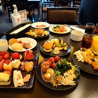 オールデイダイニング リモネ(リーガロイヤルホテル大阪) - 