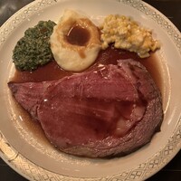 ロウリーズ・ザ・プライムリブ 恵比寿ガーデンプレイス店 - 