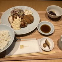 鶏料理 清水 -  鶏料理 清水 -