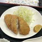 よか楼 - 白身魚のフライ