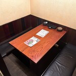 Teppambisutoroshifudobankugochi - 店内