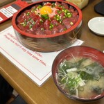 市場食堂 味処たけだ   - 