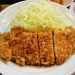 Tonki - 特製ロースかつ