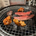 Yakiniku Horumon Nikugoya - 