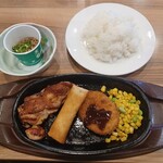 ガスト - 料理写真: