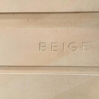 ベージュ アラン・デュカス 東京 - 