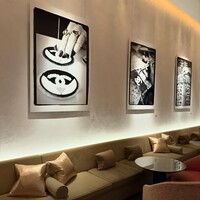 ベージュ アラン・デュカス 東京 - 