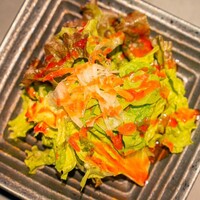 鬼くサラダ