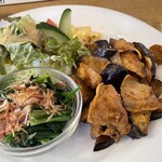 カフェ ド ウィンクル - 